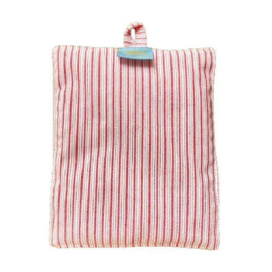 chafarica-guimaraes-portugal-textil-lar-linens-christmas-natal-avental-pega-luva-pano-mao-loiça-coleçao-laço-vermelho-branco-dourado-decor-casa-decoração-cozinha-sala-ceia-jantar-mesa--2 (2) Pega de Cozinha - Coleção Laço - Image 2