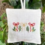 Almofada com Lavanda  - Coleção Laço - Image 2