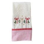 Pano de Mãos - Coleção Laço