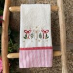 Pano de Mãos - Coleção Laço - Image 2