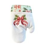 Luva de Cozinha – Coleção Laço
