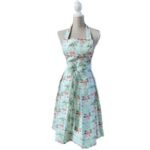 Avental com Pregas – Coleção Laço