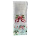 Pano de Prato – Coleção Laço