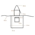 Avental de Cozinha – Coleção Laço - Image 3