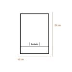 Pano de Mãos – Coleção Laço - Image 2