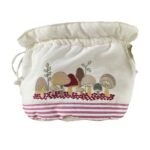 Saco do Pão - Coleção Cogumelo