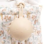 Porta Chupeta Bege - Image 3