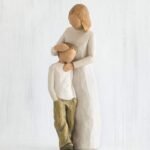 Mother and Son - Willow Tree