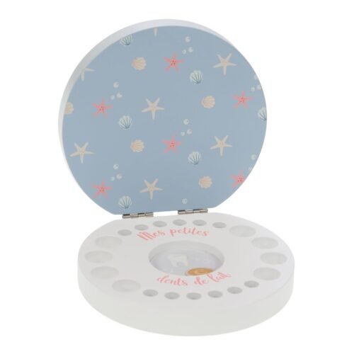 Caixa de Dentes Tartaruga Lulu