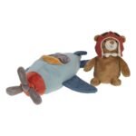 Peluche Urso & Avião - Image 2