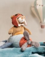 Peluche Urso & Avião - Image 3
