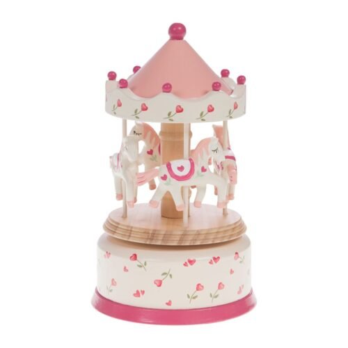 Carrossel de Música Flores