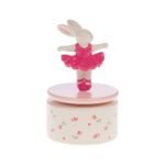 Caixa de Música Coelhinha Bailarina