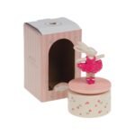 Caixa de Música Coelhinha Bailarina - Image 2