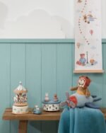 Caixa de Música Balão de Ar Quente - Image 2