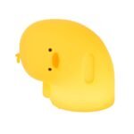 Candeeiro de Silicone Pato