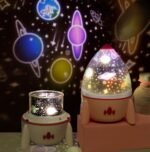 Projetor Musical Foguetão - Image 3