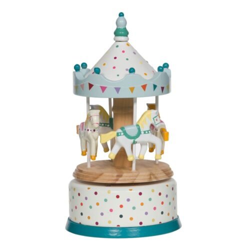 Carrossel de Música Festivo