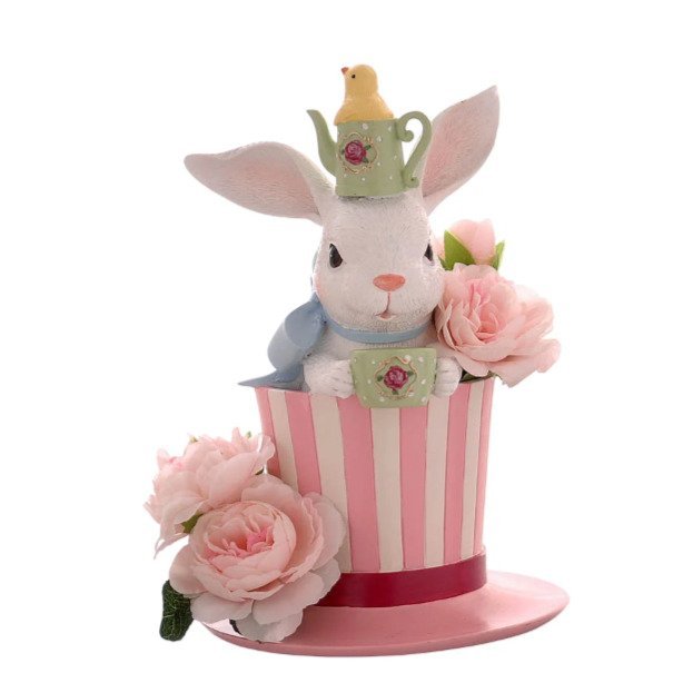 Coelho na Cartola Cor de Rosa - Image 1