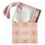 Cofret Gesso Perfumado & Concentrado Macaron Framboise – Mathilde M