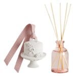 Cofret Difusor & Gesso Macaron Framboise – Mathilde M - Image 2