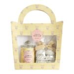 Cofret Vela & Gessos Citron Meringué - Mathilde M