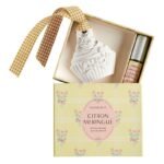 Cofret Gesso Perfumado & Concentrado Citron Meringué – Mathilde M