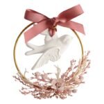 Guirlanda Andorinha Flor de Cerejeira - Mathilde M