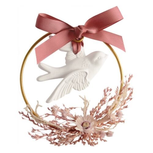 Guirlanda Andorinha Flor de Cerejeira - Mathilde M