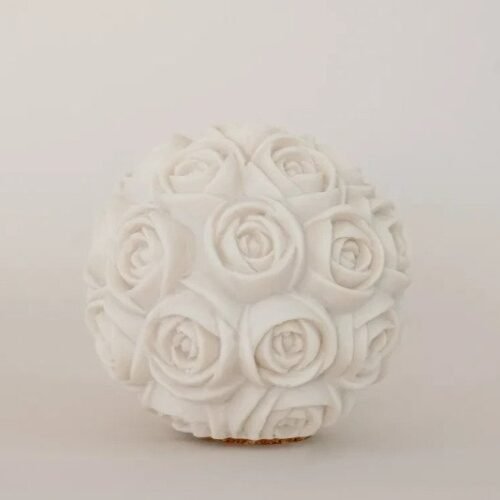 Peça Decorativa Aromática Bouquet Rosas - Garden Bouquet