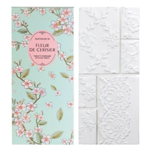 Tablet Gesso Flor de Cerejeira - Mathilde M