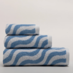 Jogo de Banho 3 Peças "Tratto Wave" 500gr - Image 4