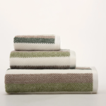 Jogo de Banho 3 Peças "Vista" 500gr - Image 2