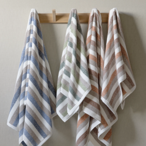 Jogo de Banho 3 Peças "Vista" 500gr