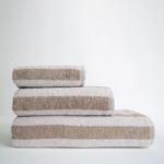 Jogo de Banho 3 Peças "Double Stripes" 500gr - Image 6