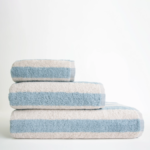 Jogo de Banho 3 Peças "Double Stripes" 500gr - Image 8