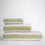 Jogo de Banho 3 Peças "Double Stripes" 500gr - Image 2