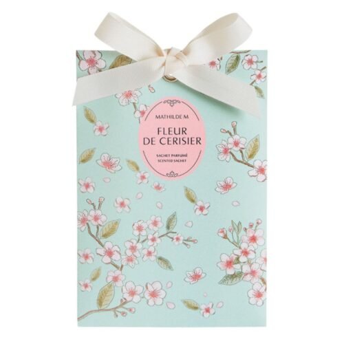 Saqueta Perfumada Flor de Cerejeira – Mathilde M