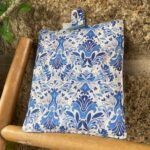 Pega com Bordado - Coleção Galo Azul - Image 2