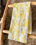 Pano Estampado - Coleção Mimosas