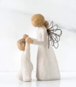 "Anjo da Guarda" - Willow Tree - Image 2