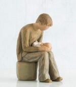 "Novo Pai" - Willow Tree - Image 3