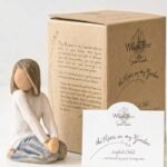 Joyful Child - Willow Tree