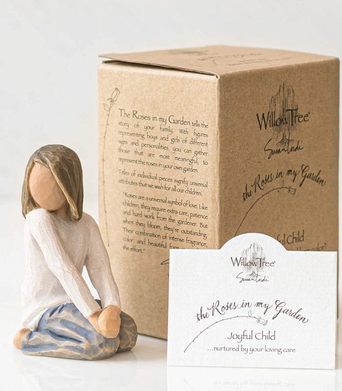 26223-WillowTree-Joyful-Child-Box-700x800 Joyful Child - Willow Tree - Image 1