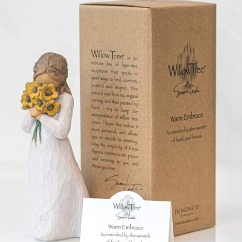 "Abraço Aconchegante" - Willow Tree