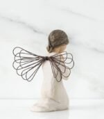 "Anjo da Oração" - Willow Tree - Image 2