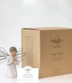"Anjo da Oração" - Willow Tree