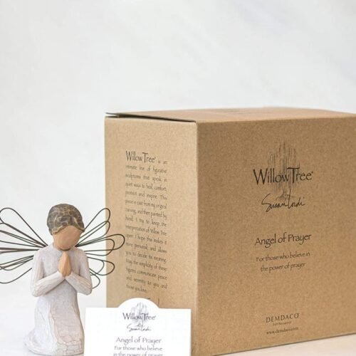 "Anjo da Oração" - Willow Tree