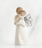 "Anjo do Abraço" - Willow Tree - Image 2