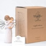 "Anjo do Abraço" - Willow Tree